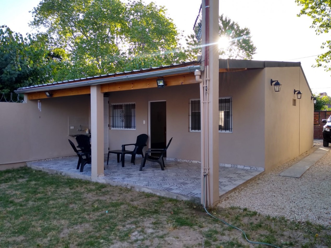 Casa 3 amb.construccion moderna 