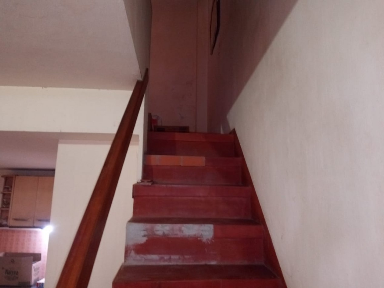 Duplex 2 amb. c/patio centrico  