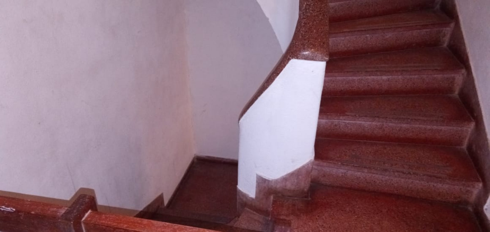 Depto 2 amb. 4to piso L Edificio French 