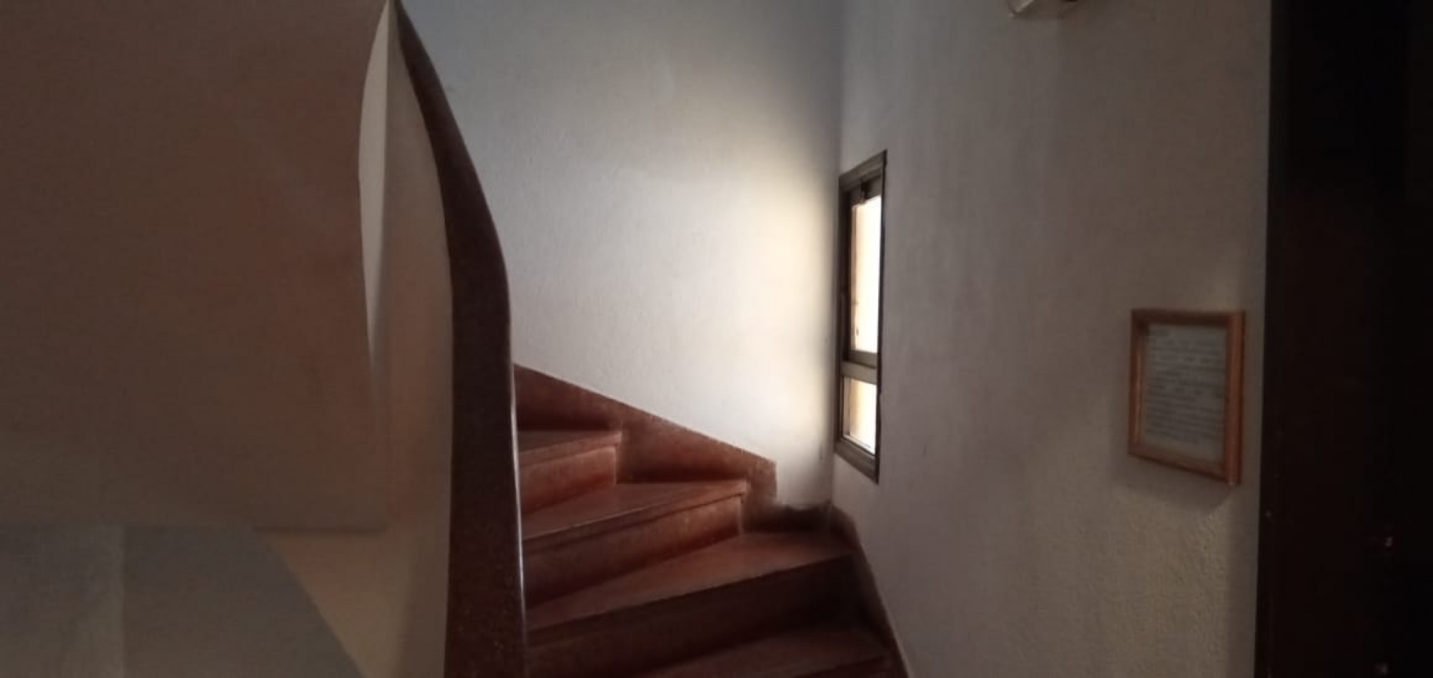 Depto 2 amb. 4to piso L Edificio French 
