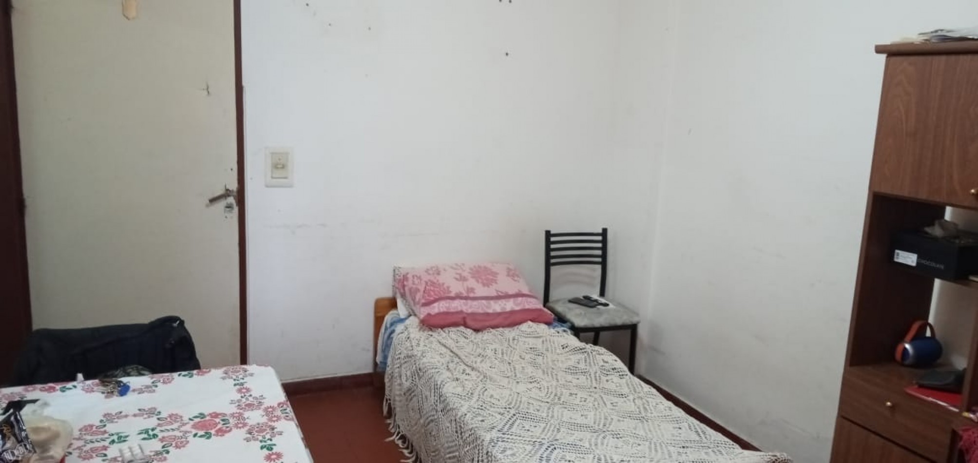 Depto 2 amb. 4to piso L Edificio French 