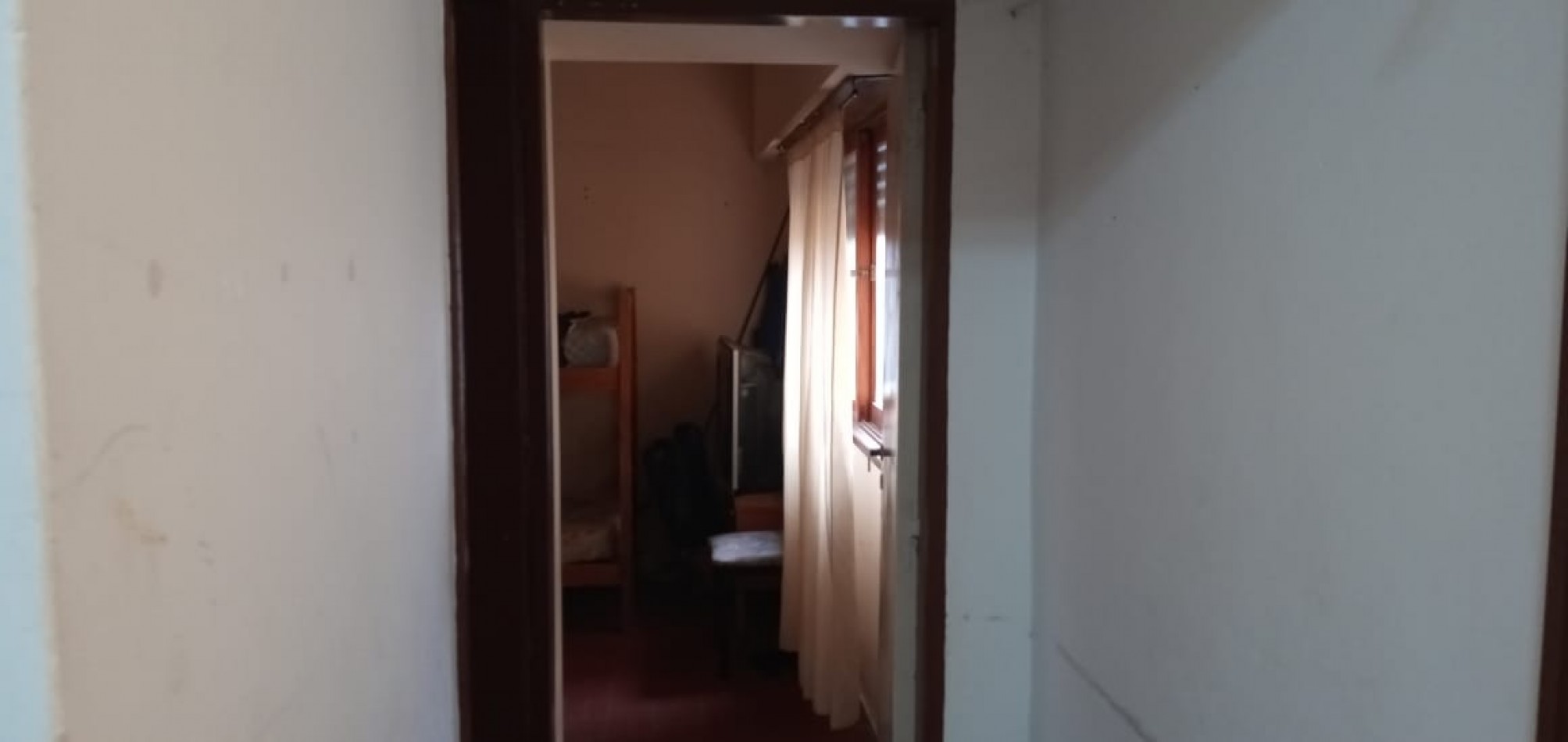 Depto 2 amb. 4to piso L Edificio French 
