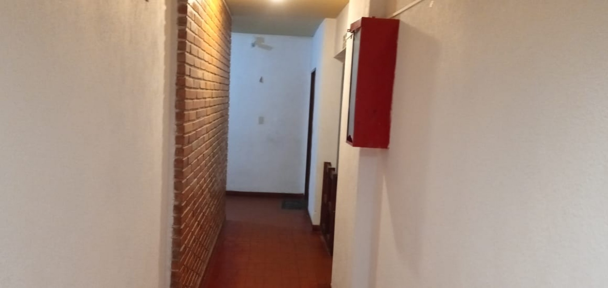 Depto 2 amb. 4to piso L Edificio French 