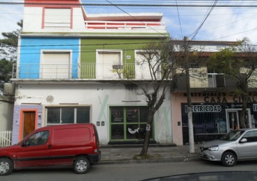 Depto 3 Amb. zona centro a 100 Mts del mar c/parrilla