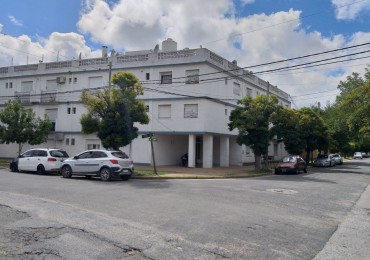 Monoambiente centrico frente Plaza Pereira  