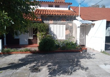 Duplex 2 amb. c/patio centrico  