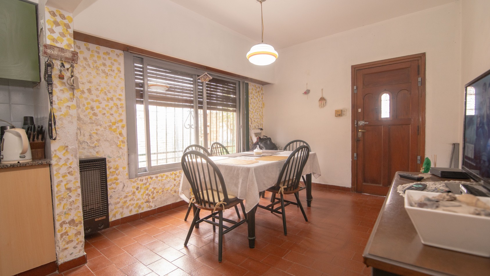 CHALET EN VENTA QUILMES OESTE 