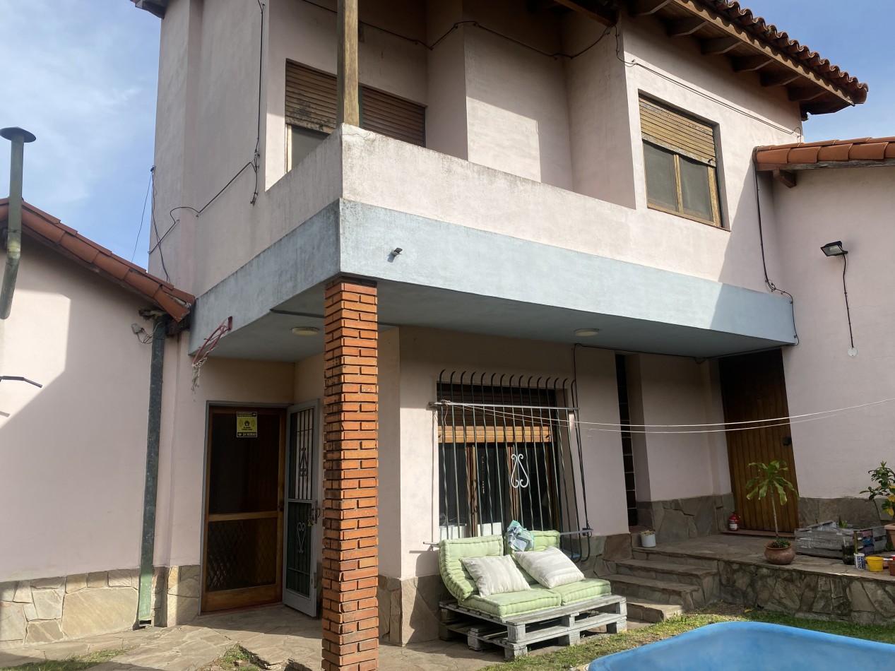 CHALET EN VENTA QUILMES OESTE 