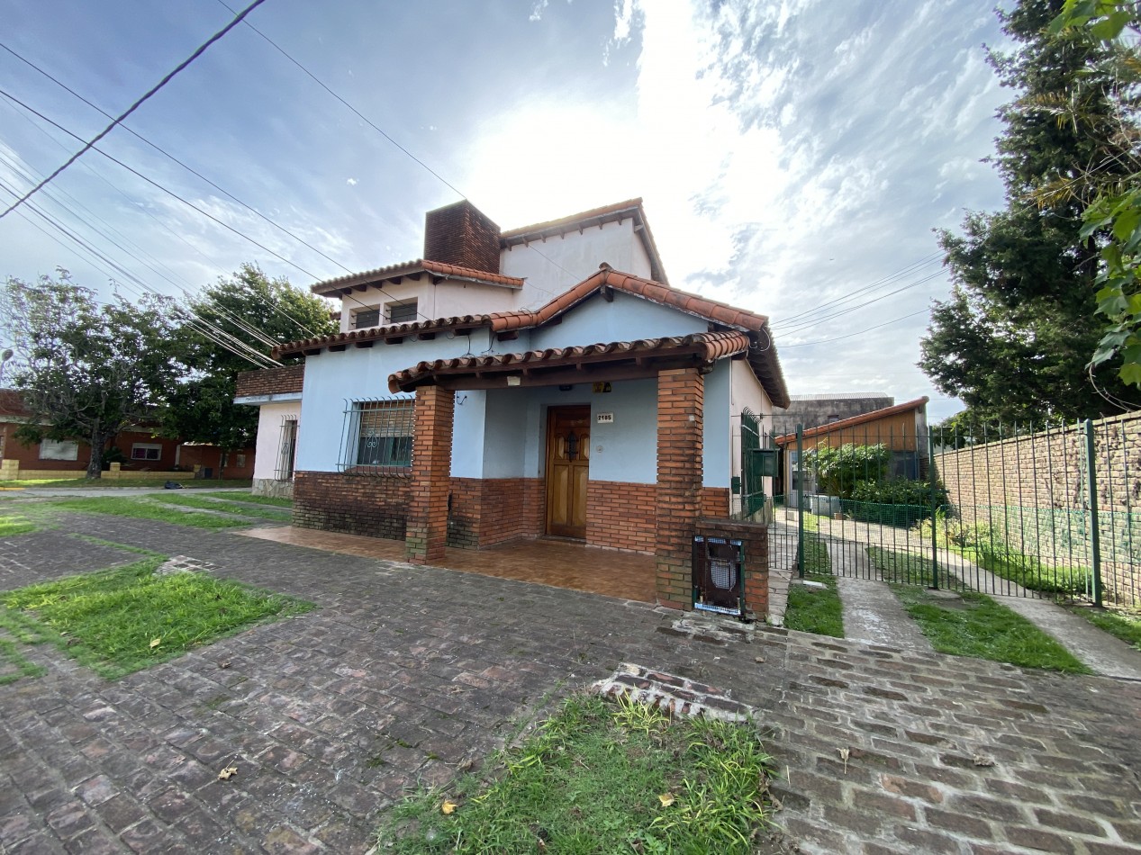CHALET EN VENTA QUILMES OESTE 