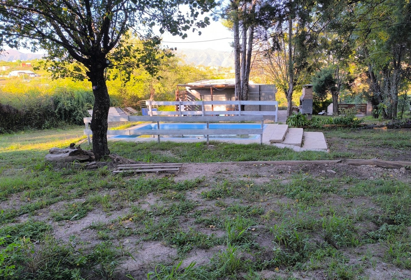 Vendo casa Amoblada con pileta - Bialet Masse 
