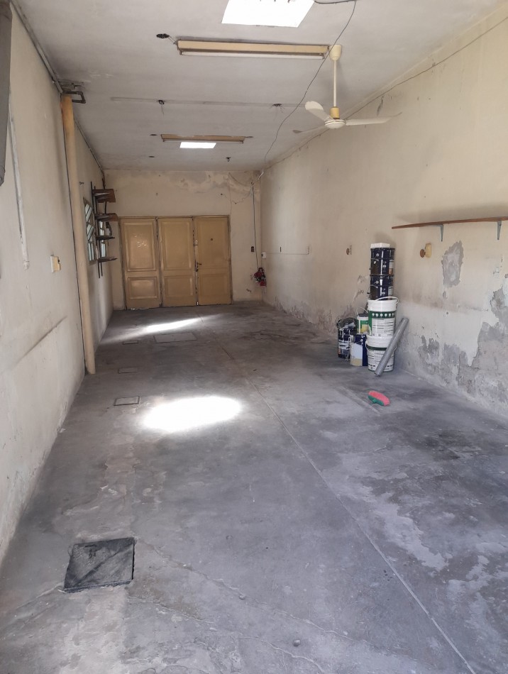 VENTA - CASA 2 AMBIENTES 