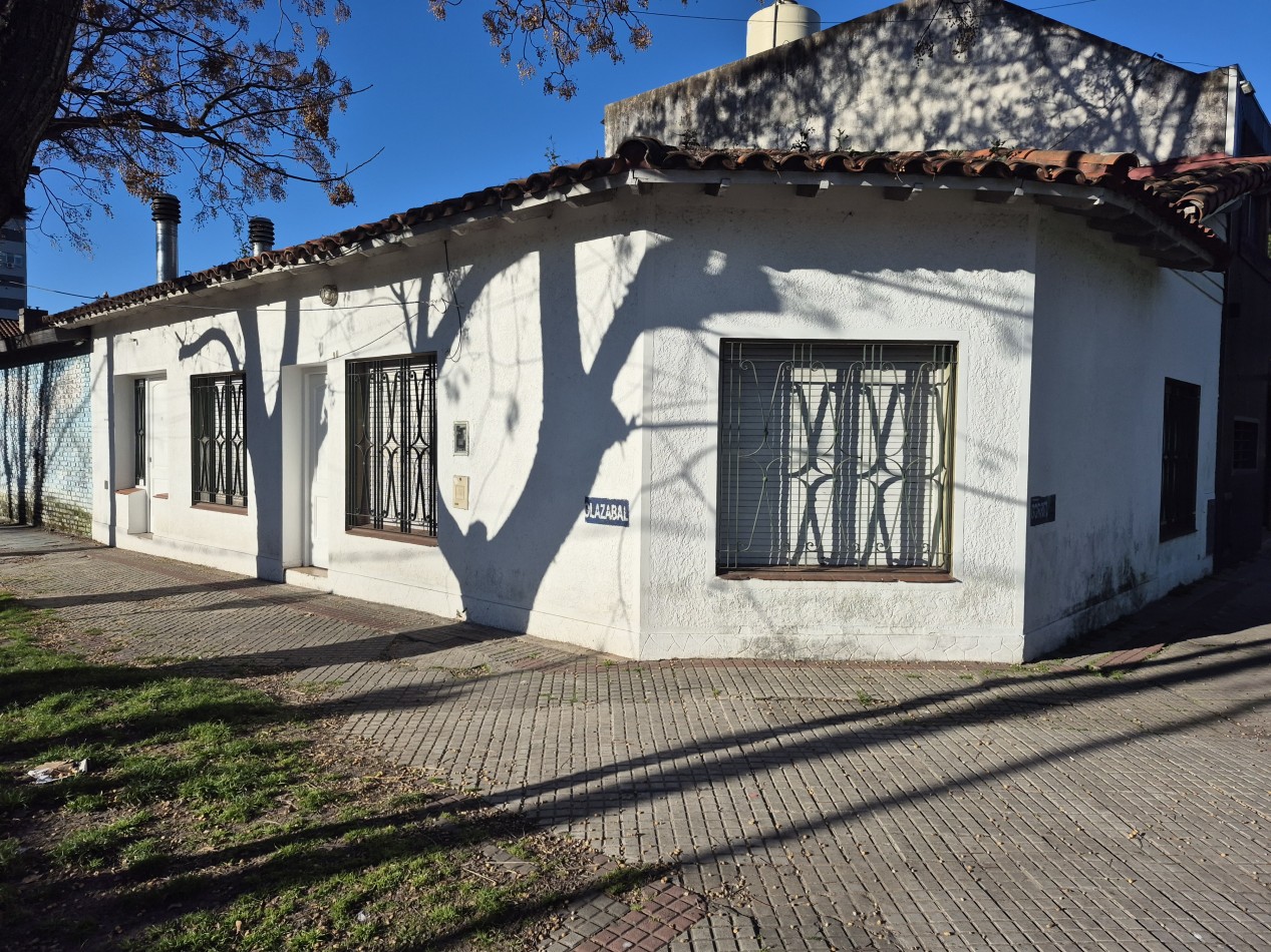 VENTA CASA en esquina