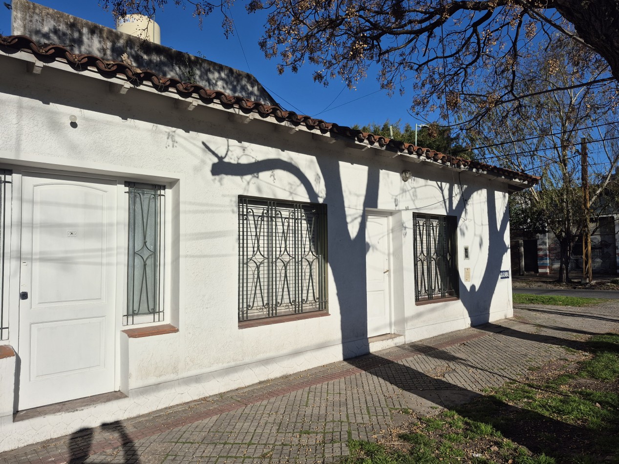 VENTA CASA en esquina