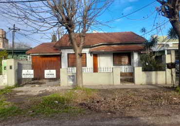 VENTA -  Casa con amplio lote