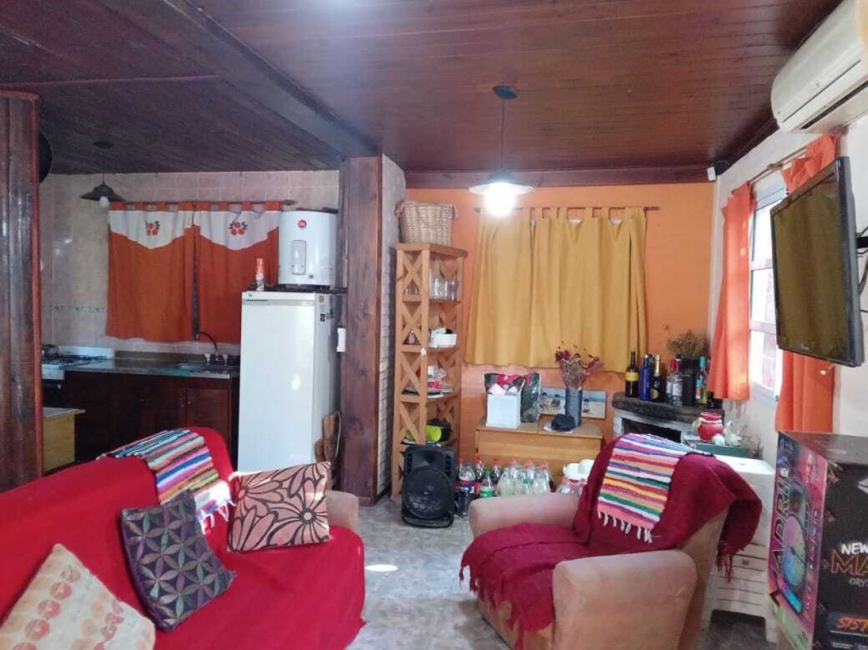 CASA 3 AMBIENTES COUNTRY SWAN