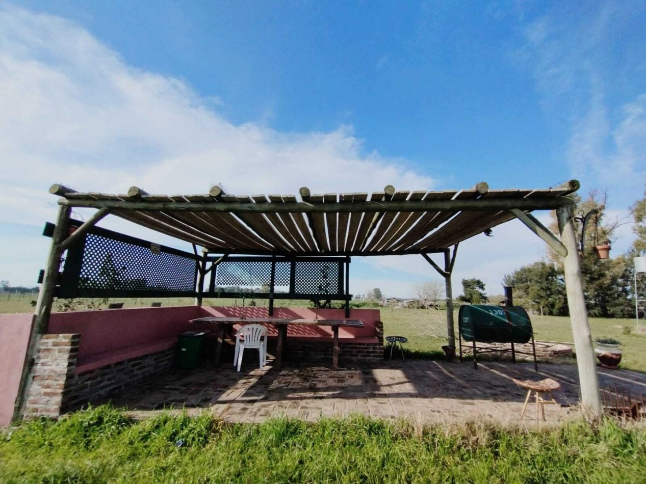 Casa Quinta a la Venta sobre 2 Has