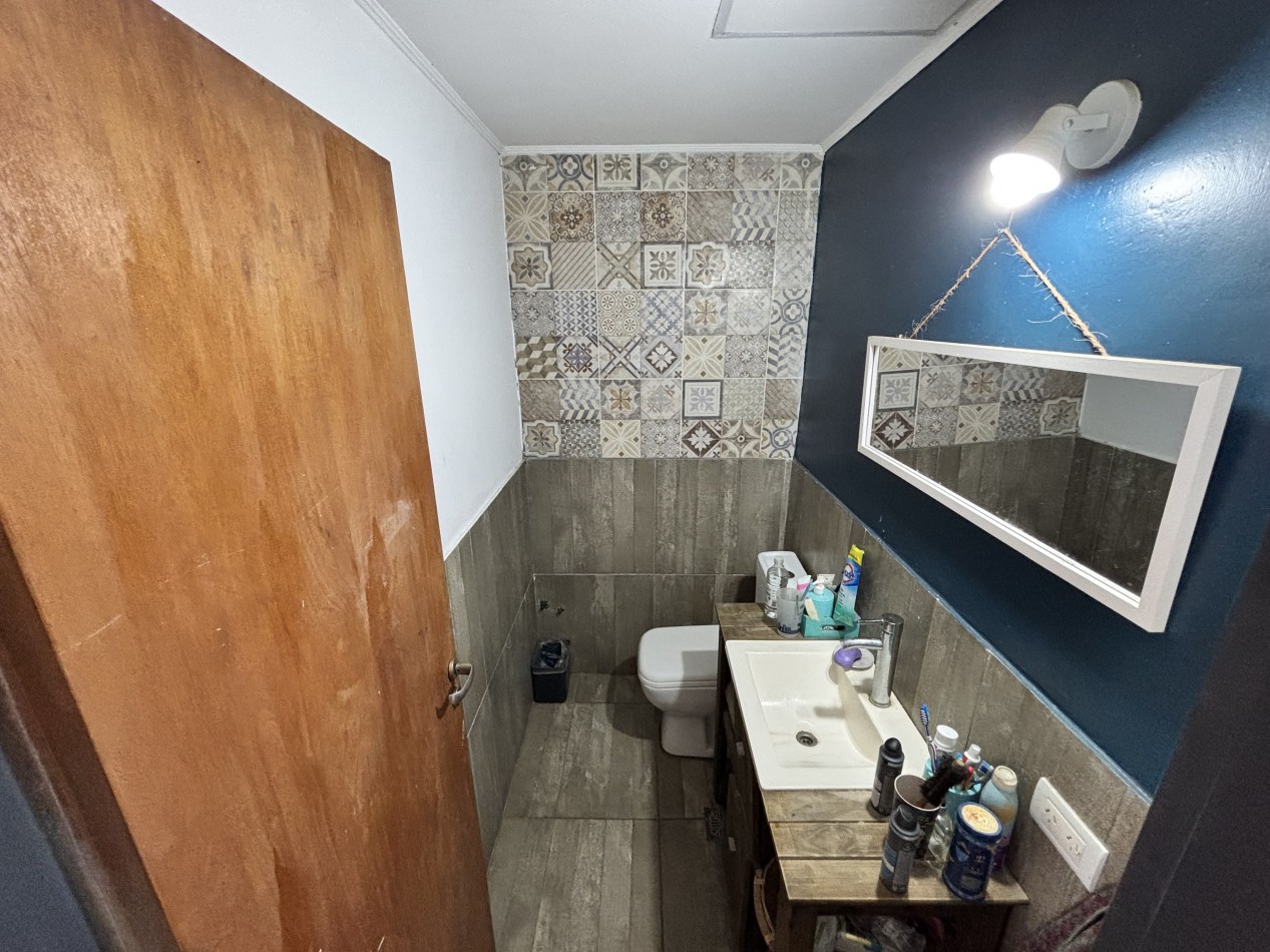 CASA DE 3 AMBIENTES EN EL PATO, A 1 CUADRA DE COLECTORA, BERAZATEGUI