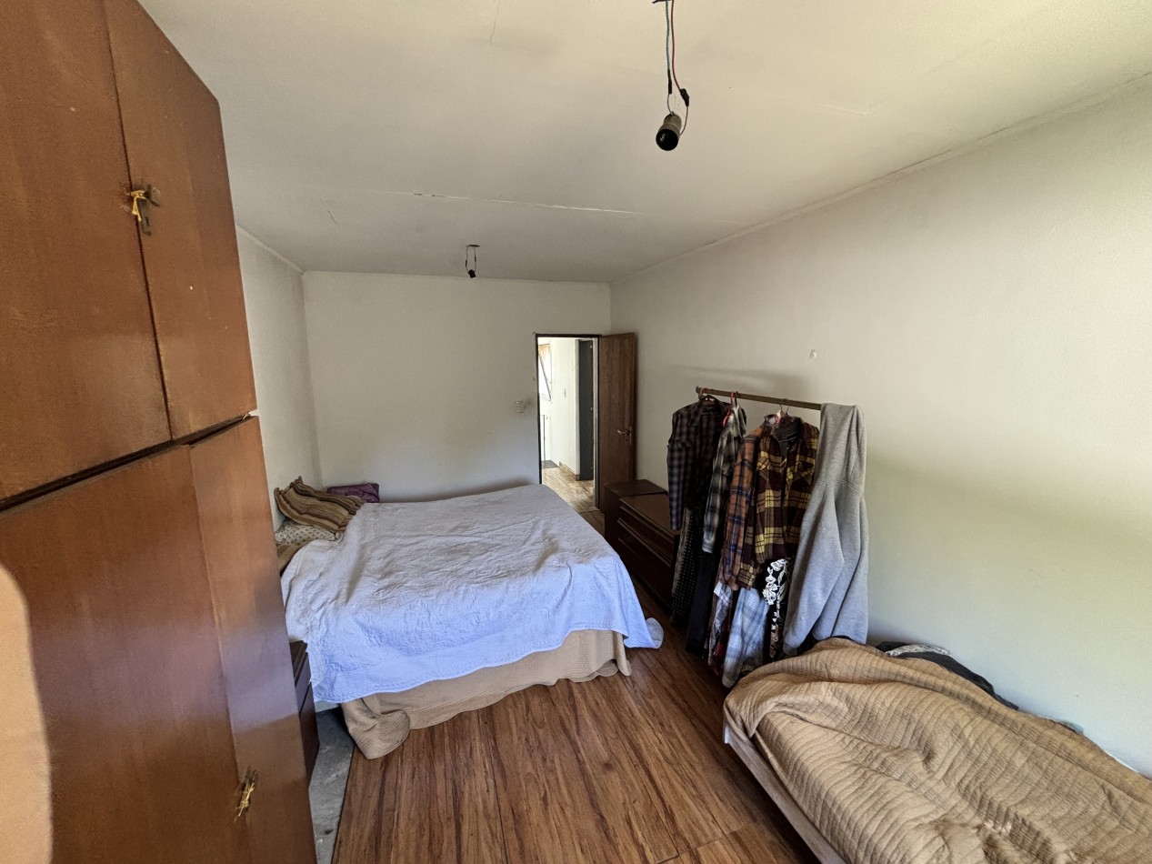 CASA DE 3 AMBIENTES EN EL PATO, A 1 CUADRA DE COLECTORA, BERAZATEGUI