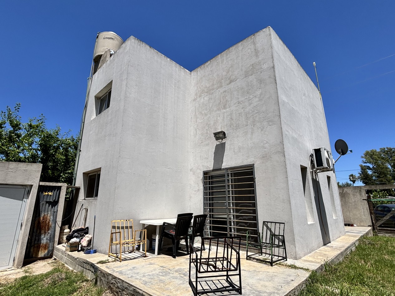 CASA DE 3 AMBIENTES EN EL PATO, A 1 CUADRA DE COLECTORA, BERAZATEGUI