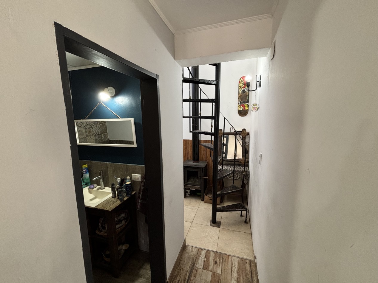 CASA DE 3 AMBIENTES EN EL PATO, A 1 CUADRA DE COLECTORA, BERAZATEGUI
