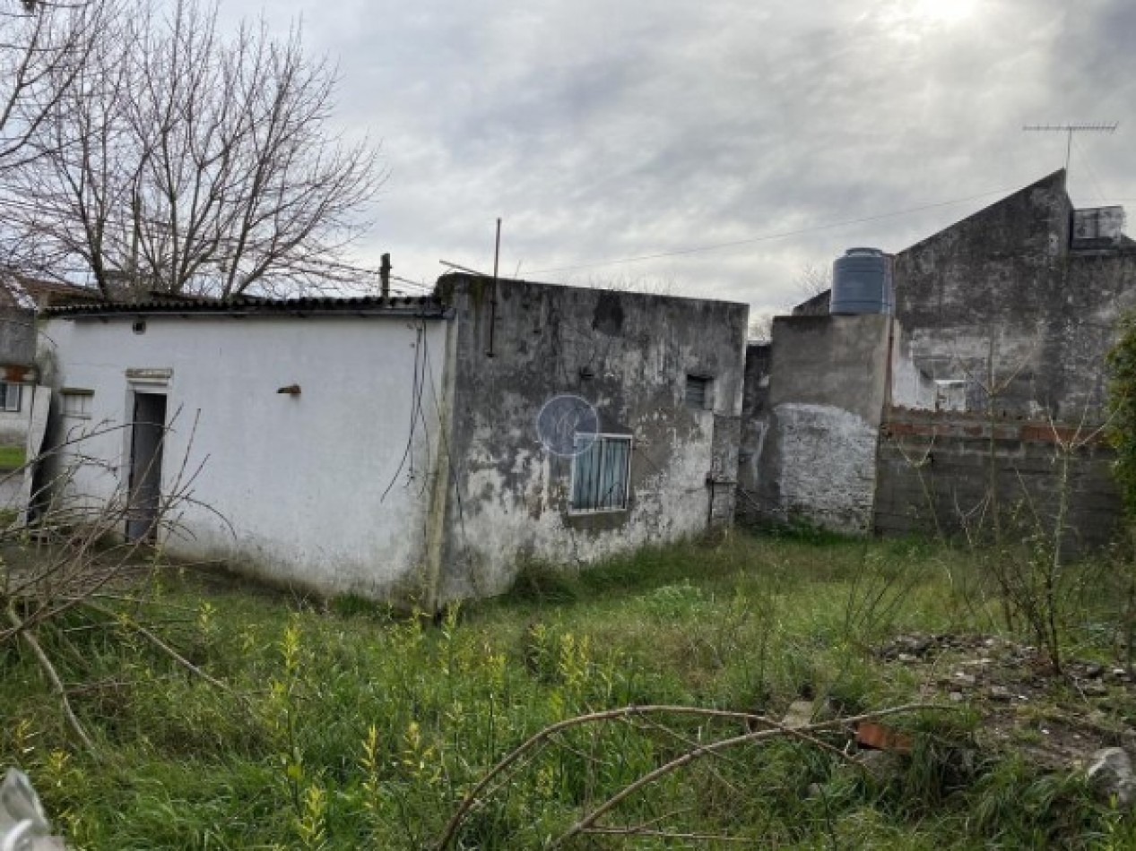 Propiedad a refaccionar, barrio Los Andes 