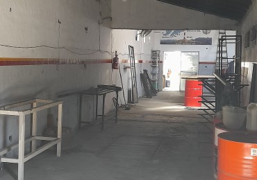 GALPON de 80 mts cubiertos, zona Norte 