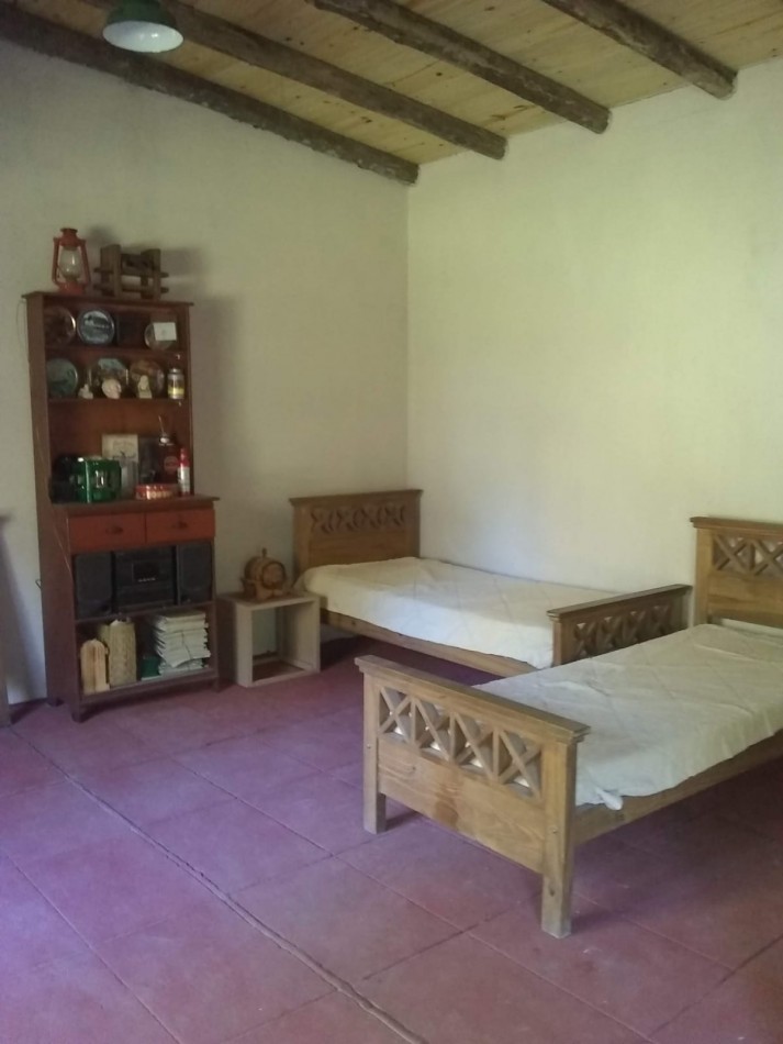 Casa 2 ambientes Marcos Paz 