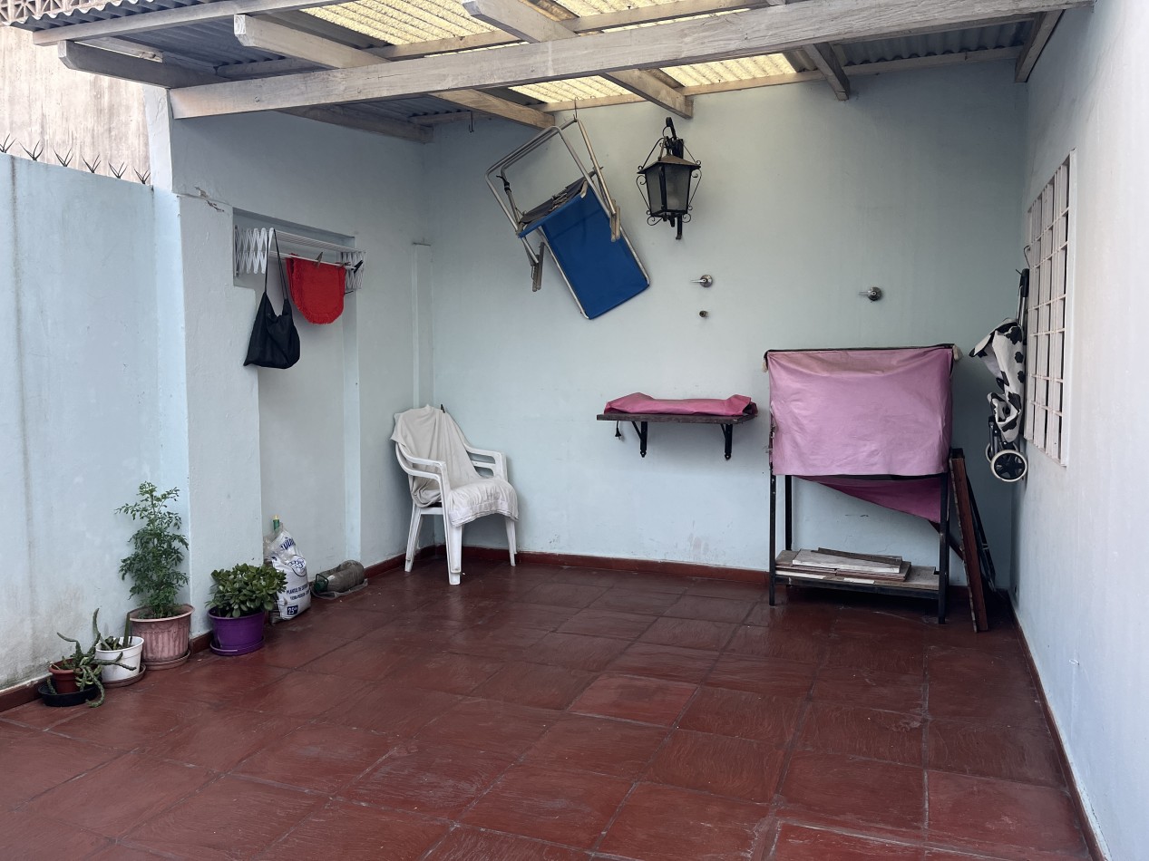 Venta Casa 3 Ambientes Haedo 