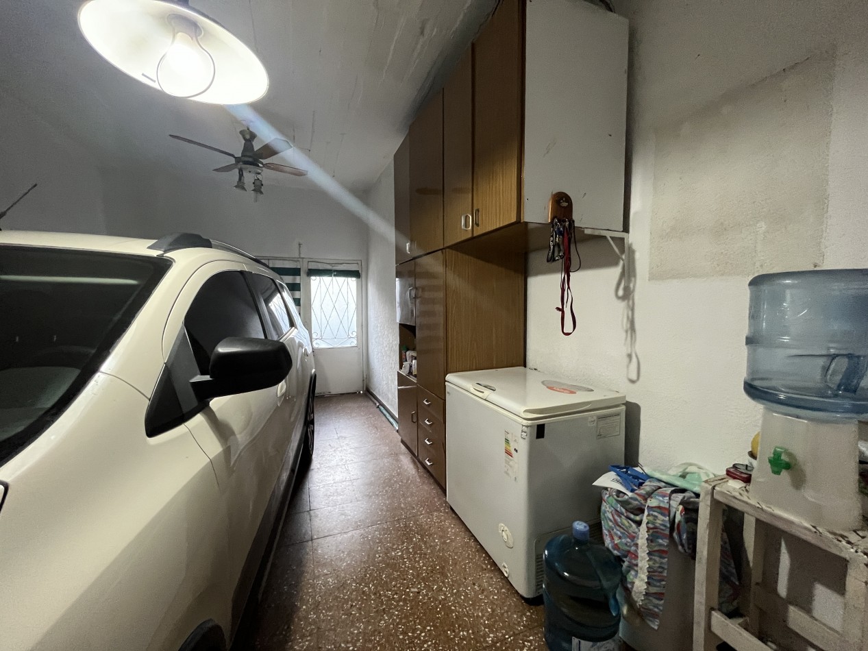Venta Casa 3 Ambientes Haedo 
