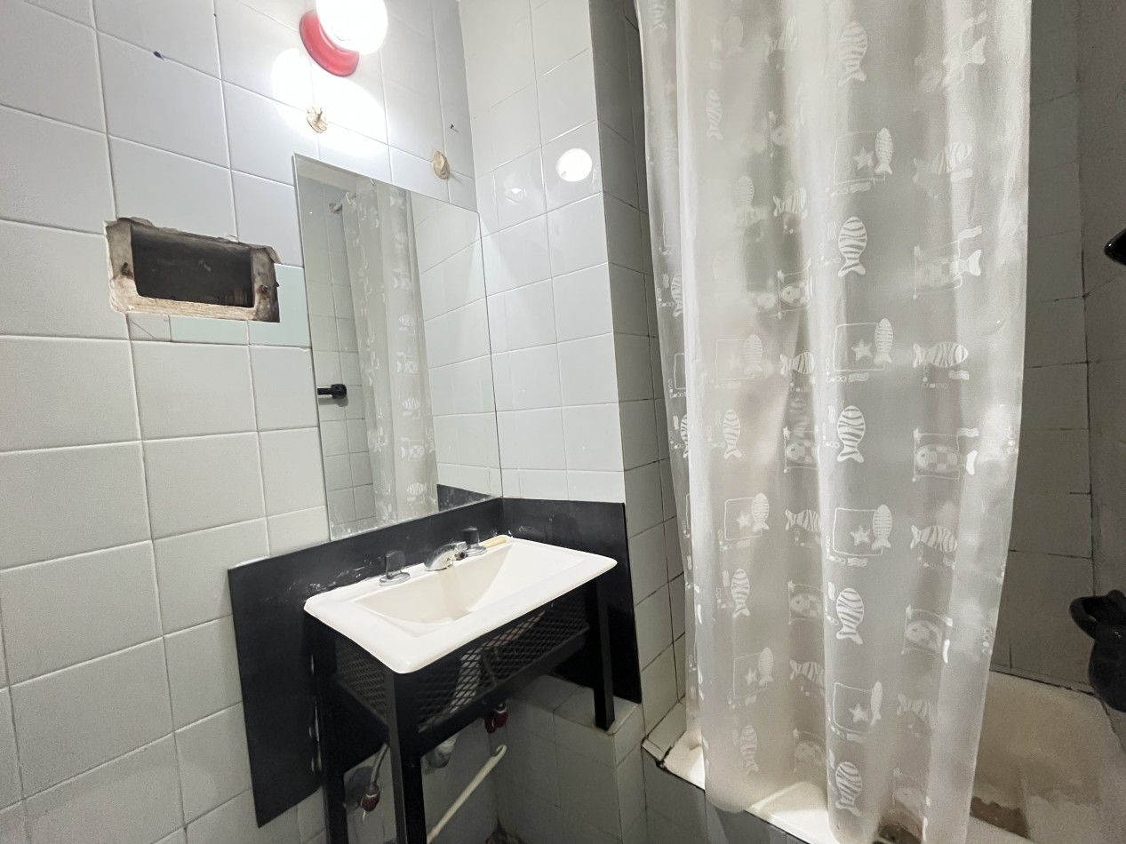 Departamento Monoambiente Ramos Mejia