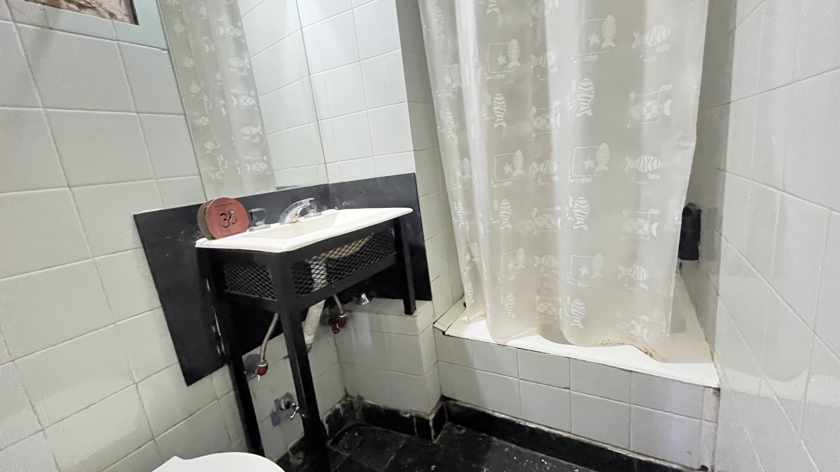 Departamento Monoambiente Ramos Mejia