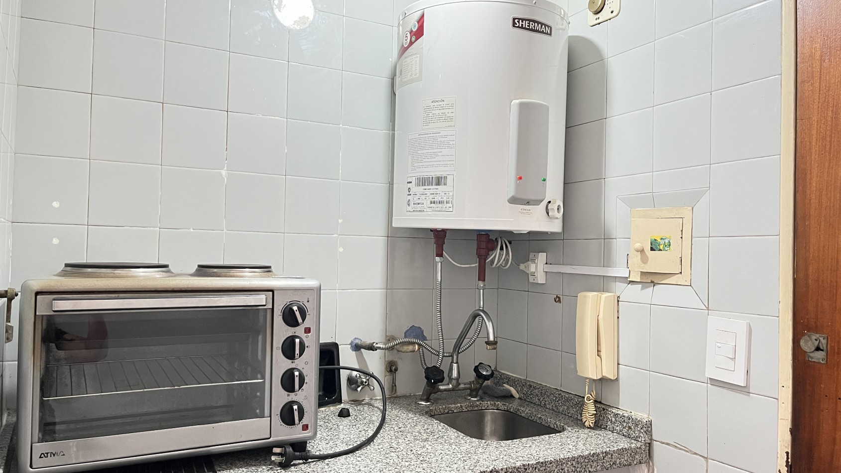 Departamento Monoambiente Ramos Mejia