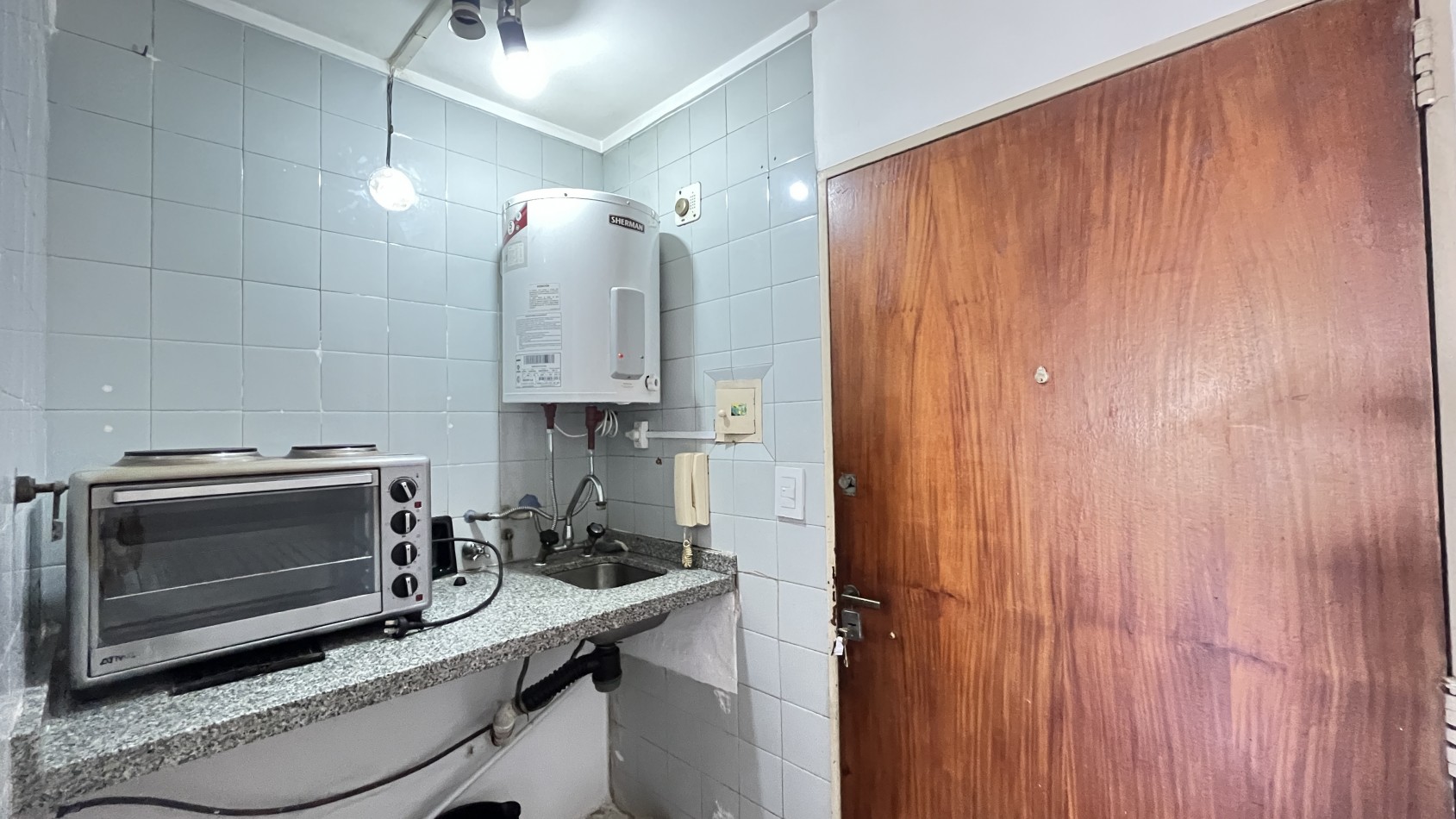Departamento Monoambiente Ramos Mejia