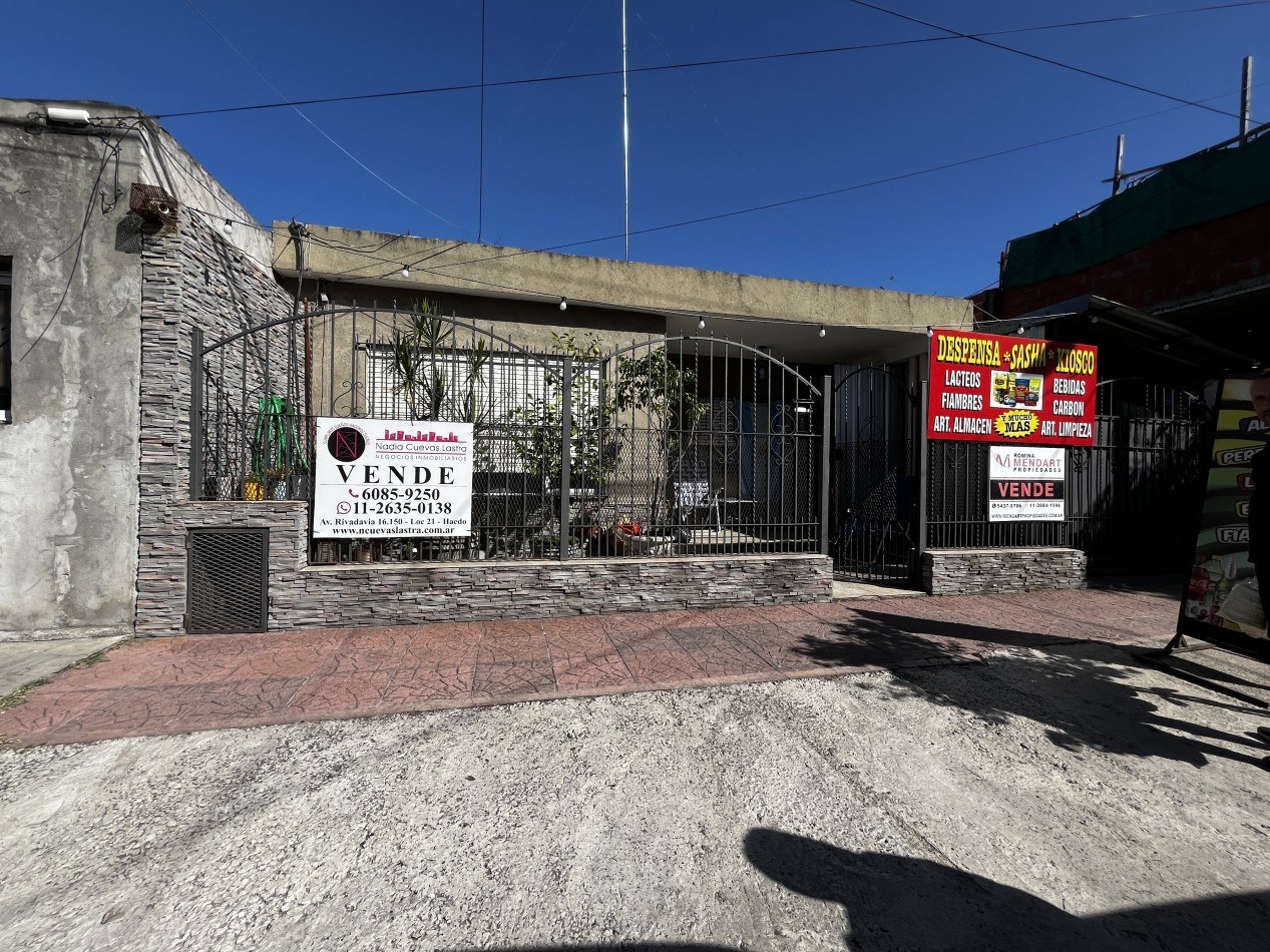 casa 5 ambientes con garage