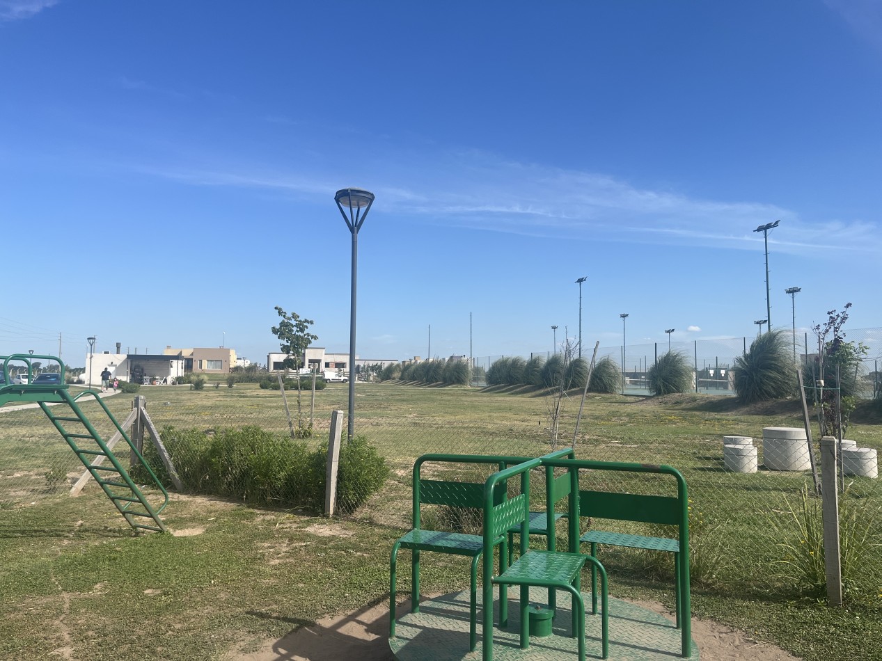 Barrio Santa Clara al sur venta lote