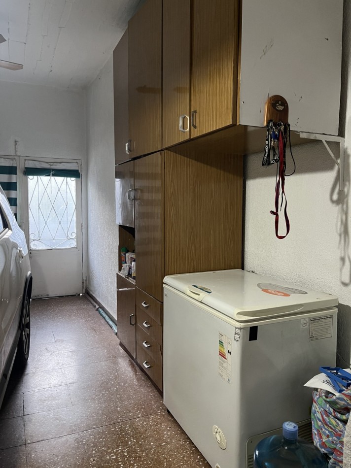 Venta Casa 3 Ambientes Haedo 