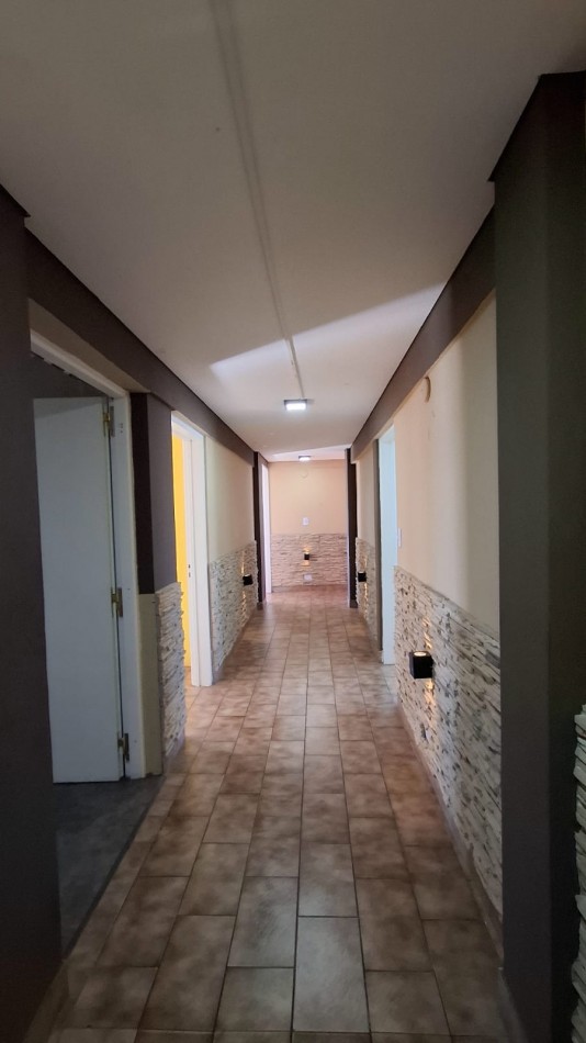 ALQUILER PISO, CON 6 HABITACIONES/OFICINAS