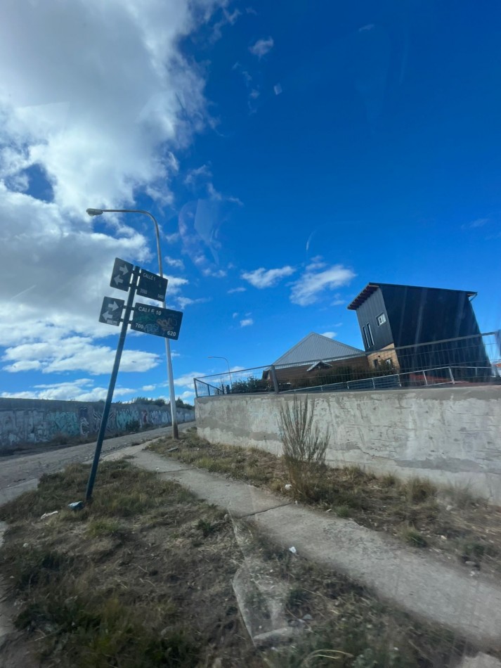 LOTE CON VISTA, VALLE AZUL 