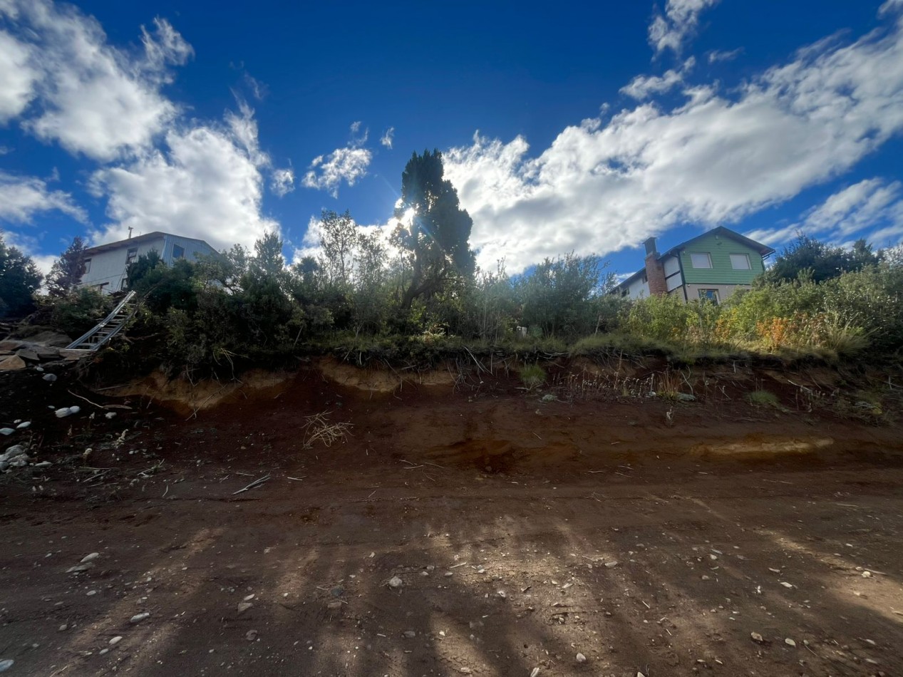 LOTE CON VISTA, VALLE AZUL 