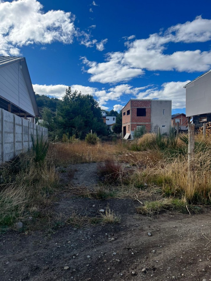 LOTE VALLE AZUL : plano y limpio 