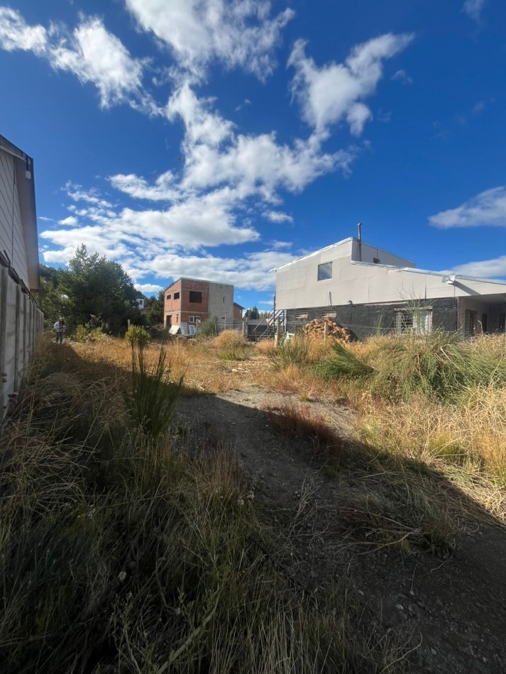 LOTE VALLE AZUL : plano y limpio 