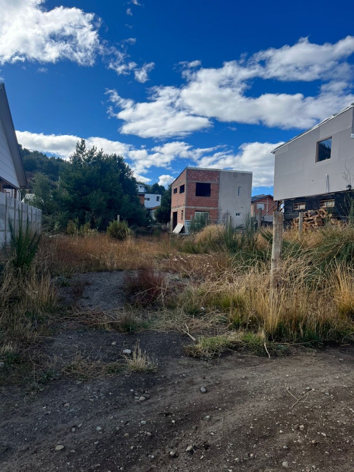 LOTE VALLE AZUL : plano y limpio 