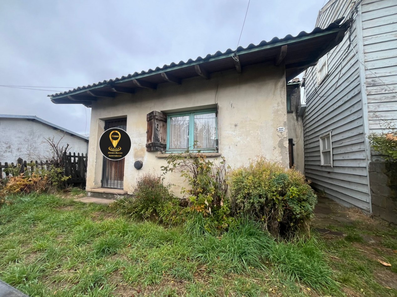 LOTE PARA INVERSION : ALBARRACIN al 200