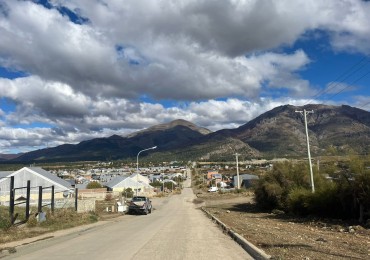 LOTE CON VISTA, VALLE AZUL 