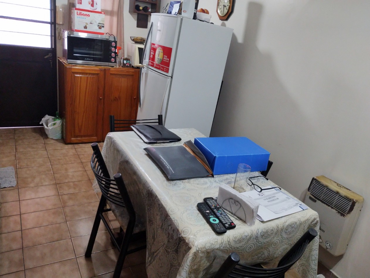 DUPLEX DE 2 AMBIENTES EN VENTA, RAMOS MEJIA RETASADO ESCUCHA OFERTA!