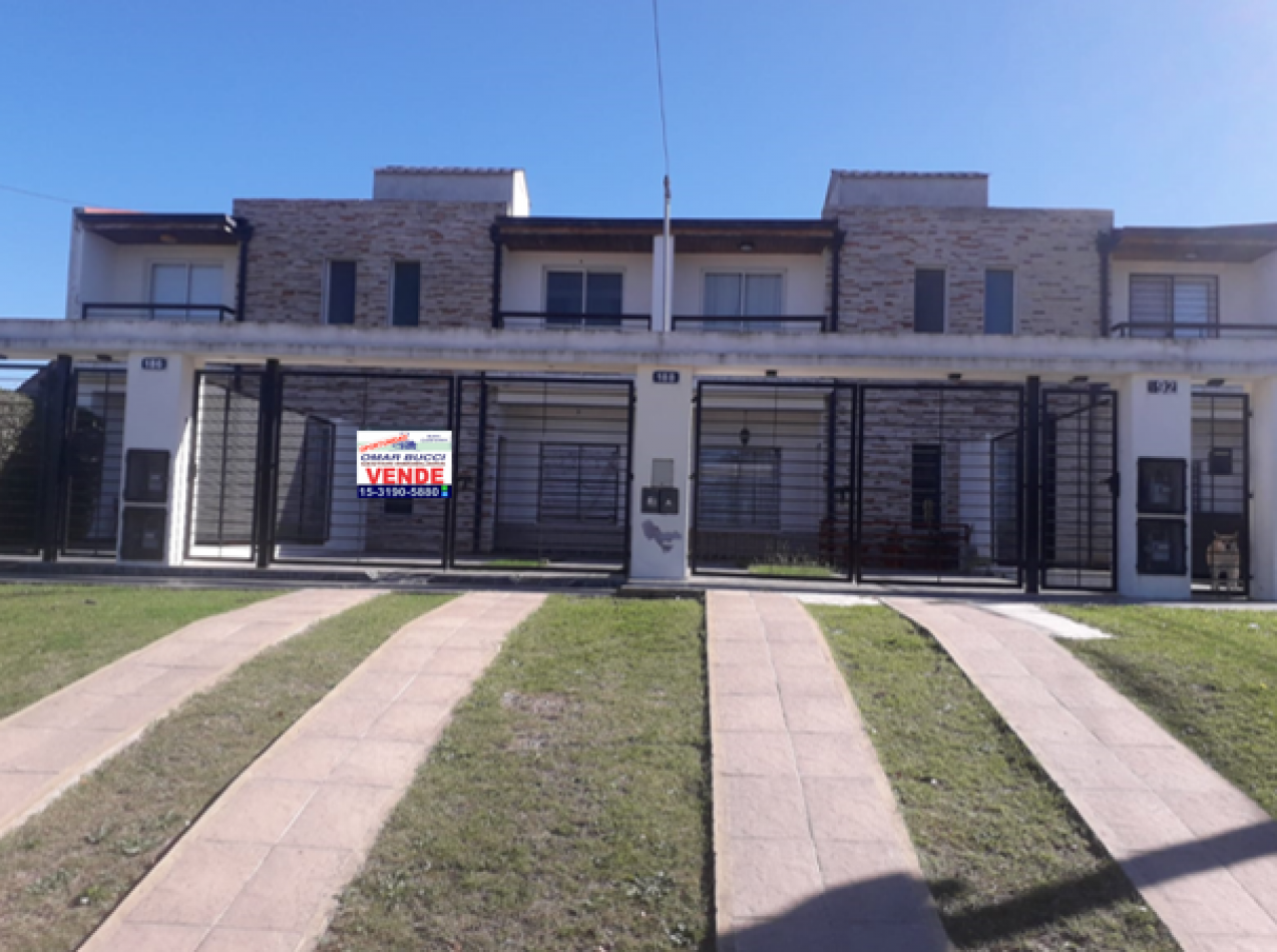 DUPLEX DE 3 AMB. EN PARQUEMAR, MIRAMAR