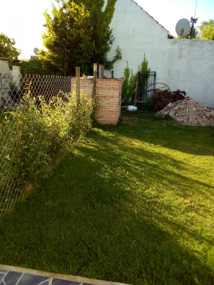 DUPLEX DE 3 AMB. EN PARQUEMAR, MIRAMAR