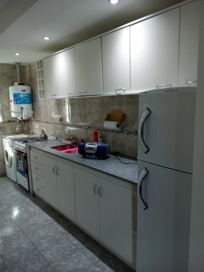 DUPLEX DE 3 AMB. EN PARQUEMAR, MIRAMAR