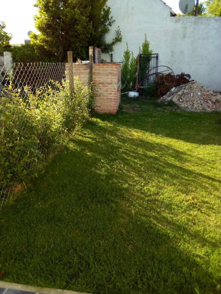 DUPLEX DE 3 AMB. EN PARQUEMAR, MIRAMAR