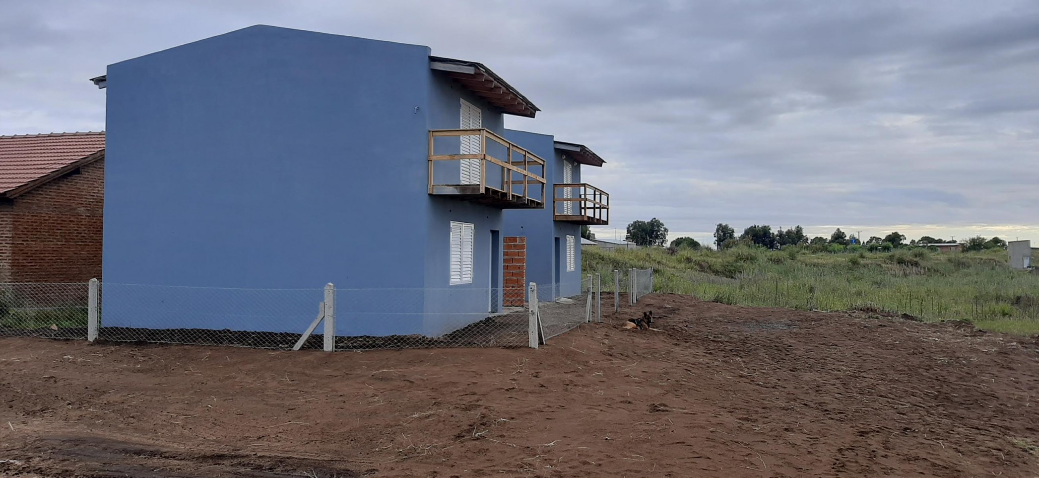 DUPLEX VENDO o PERMUTO EN BALNEARIO RETA 